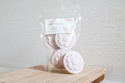 Lavender Chamomile Shower Steamer, Calming Shower Bombs, Shower Steamer Gift