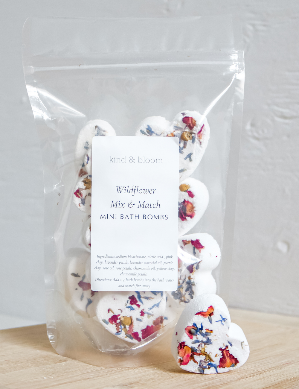 Wildflower Organics — Bath